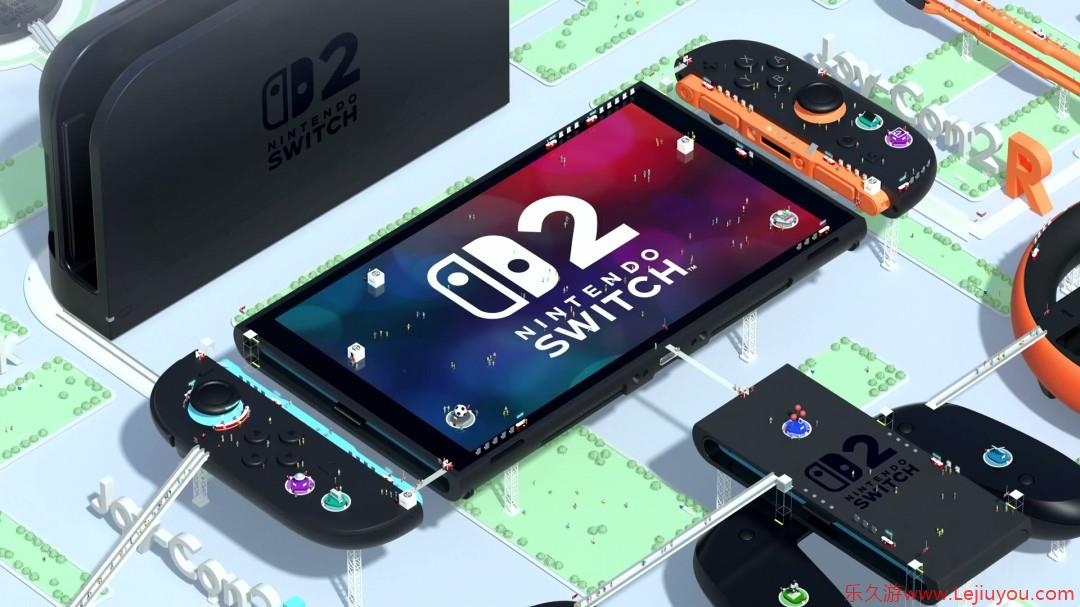 Switch 2科普向游戏《欢迎之旅》5分钟介绍视频-乐久游-游戏盒子