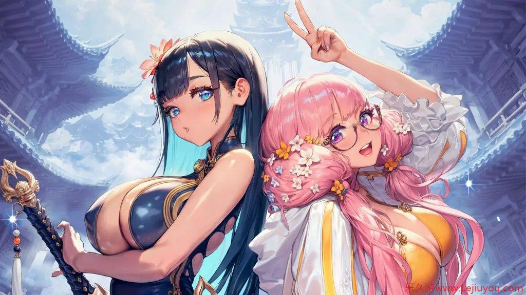 《剑星》团队ShiftUp公布新作概念图 东方幻想题材跨平台大作-乐久游-游戏盒子