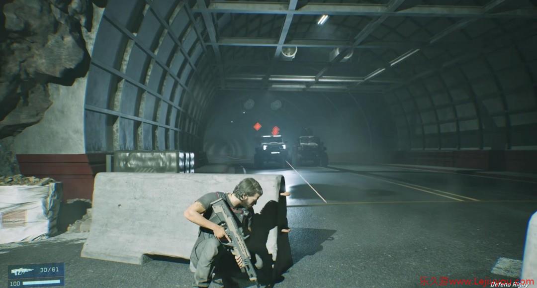 开发者：《心之眼》并未打算与《GTA》进行正面竞争-乐久游-游戏盒子