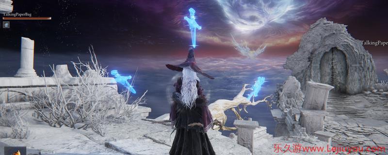 《艾尔登法环：黑夜君临》全魔法属性图鉴-乐久游-游戏盒子