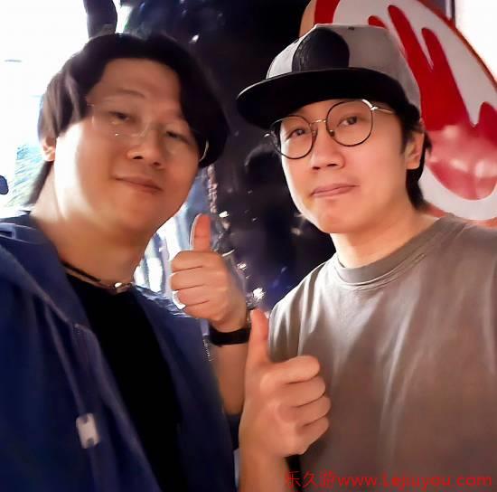 《剑星》制作人金亨泰与《绝区零》制作人李振宇会面，引发合作期待-乐久游-游戏盒子