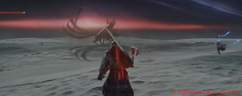 《艾尔登法环：黑夜君临》全夜王BOSS打法技巧分享-乐久游-游戏盒子