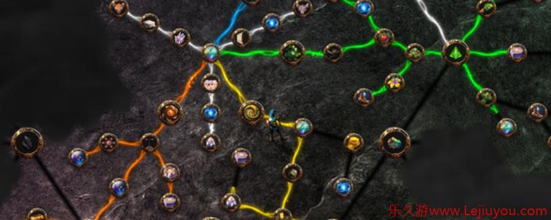 《默特术士》游戏特色内容介绍-乐久游-游戏盒子