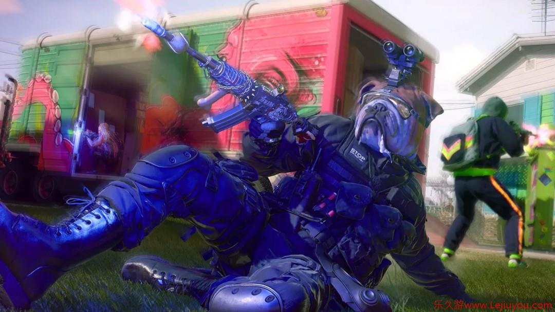 “服务器”当奖励？《COD：黑色行动6》第四赛季通行证惊现“爆炸土豆”-乐久游-游戏盒子