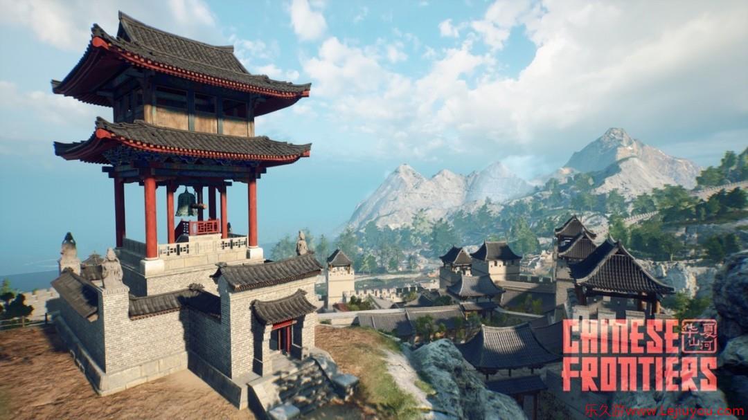 《中国边疆》改名《华夏山河》 将于6月19日正式登陆Steam平台-乐久游-游戏盒子