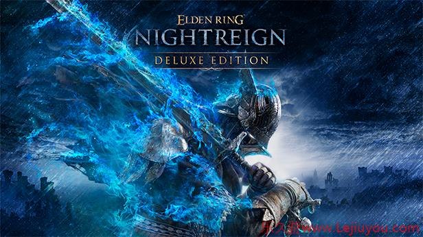 《艾尔登法环：黑夜君临》全平台预载开启！-乐久游-游戏盒子