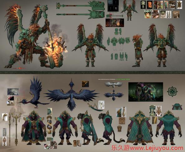 拳打魔兽、脚踩表哥，这款游戏到底为什么那么上头？-乐久游-游戏盒子