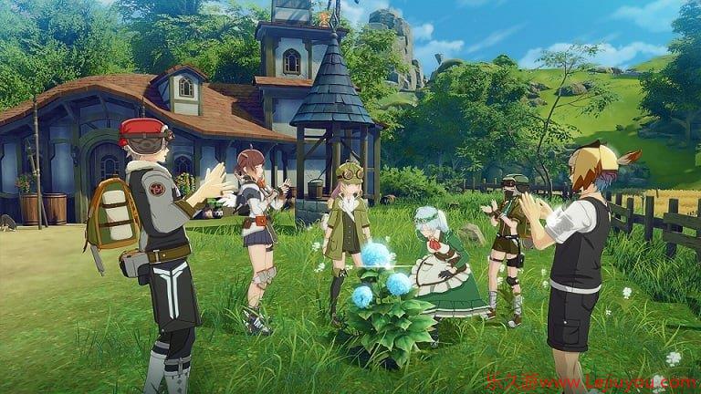 《蓝色协议》重生作《星痕共鸣》仍锁日本区 玩家忧虑再起-乐久游-游戏盒子