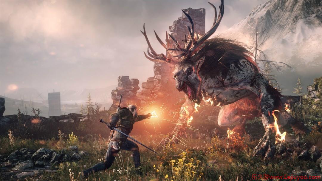 CDPR CEO回顾早期艰难时刻：缺钱 还要给员工发工资-乐久游-游戏盒子