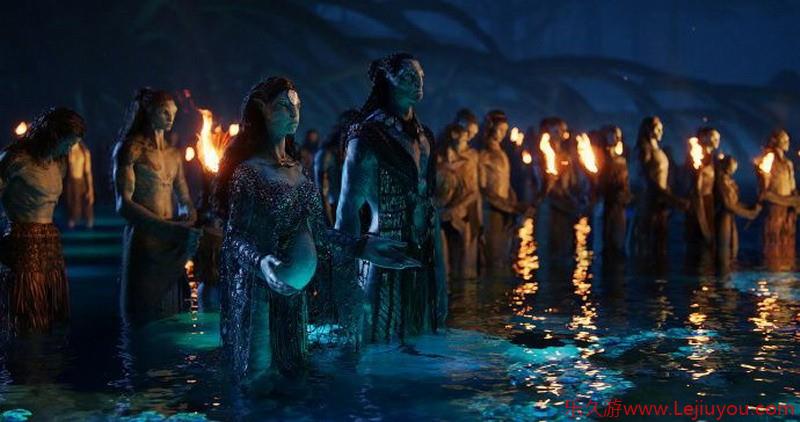 《阿凡达2》宣布重映 为《阿凡达3》预热并赚更多钱-乐久游-游戏盒子