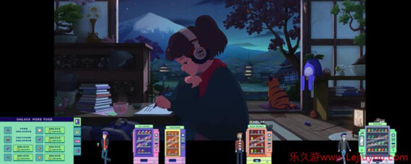《Tiny Vending Machines》游戏官网地址介绍-乐久游-游戏盒子