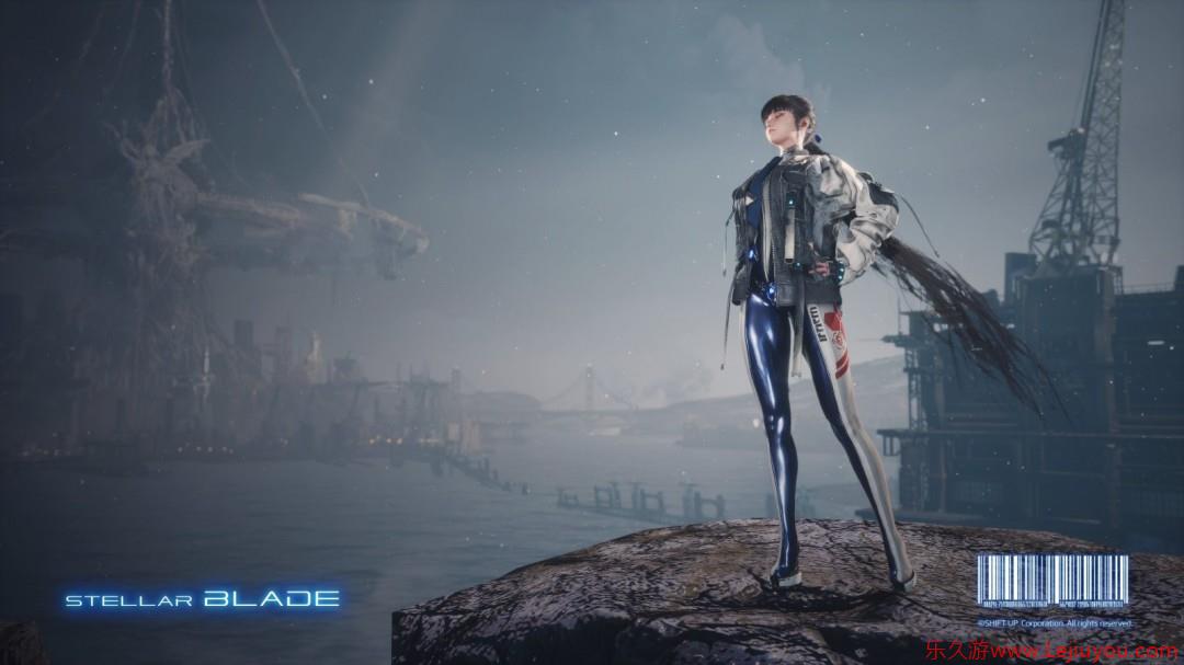 《剑星》新壁纸和截图 女主伊芙穿新服装靓丽-乐久游-游戏盒子