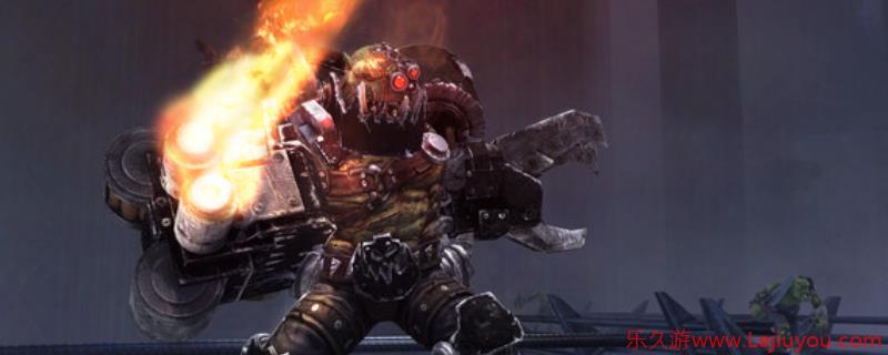 《战锤40K：星际战士复刻版》下载安装教程介绍-乐久游-游戏盒子