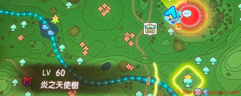 《幻想生活i》全树类资源刷新位置分享-乐久游-游戏盒子