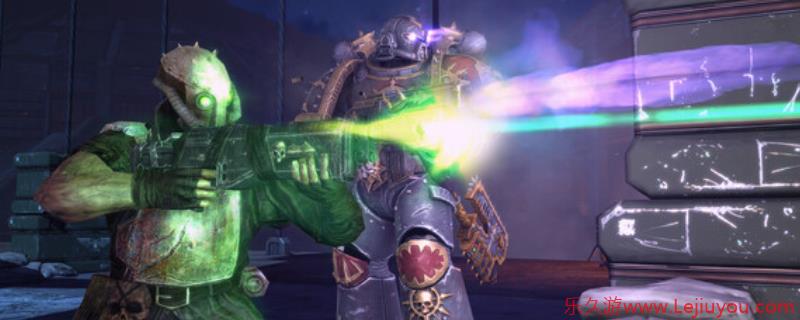 《战锤40K：星际战士复刻版》游戏下载网址介绍-乐久游-游戏盒子
