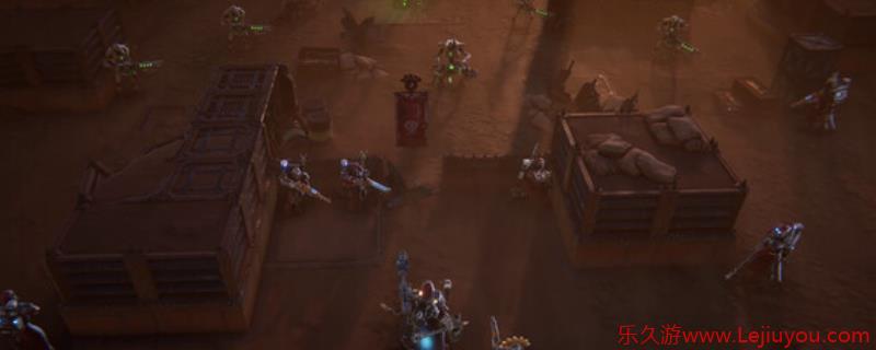 《战锤40K：机械神教2》下载安装教程介绍-乐久游-游戏盒子