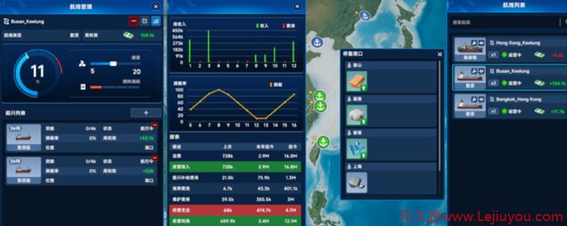《全球霸业：海运大亨》游戏配置要求介绍-乐久游-游戏盒子