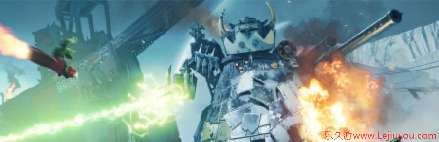 《战锤40K：极速狂飙》现已正式登陆Steam！-乐久游-游戏盒子
