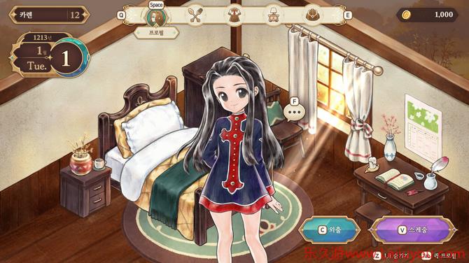 《美少女梦工厂》新作上线Steam 韩国工作室打造经典回归-乐久游-游戏盒子