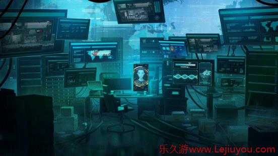 Steam赛博朋克世界观新游《黄昏特工小队》即将发售！-乐久游-游戏盒子