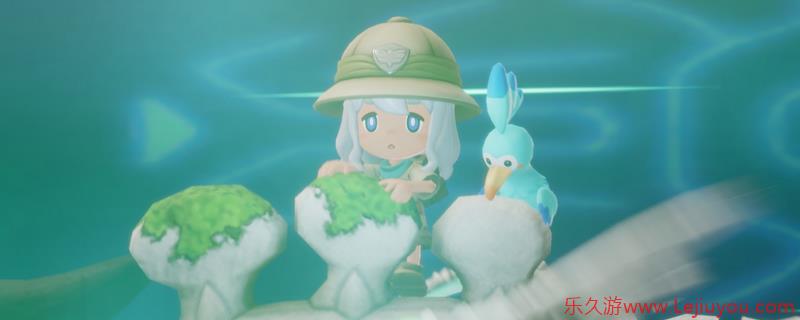 《幻想生活ｉ 转圈圈的龙和偷取时间的少女》魔力药水配方获得位置介绍-乐久游-游戏盒子