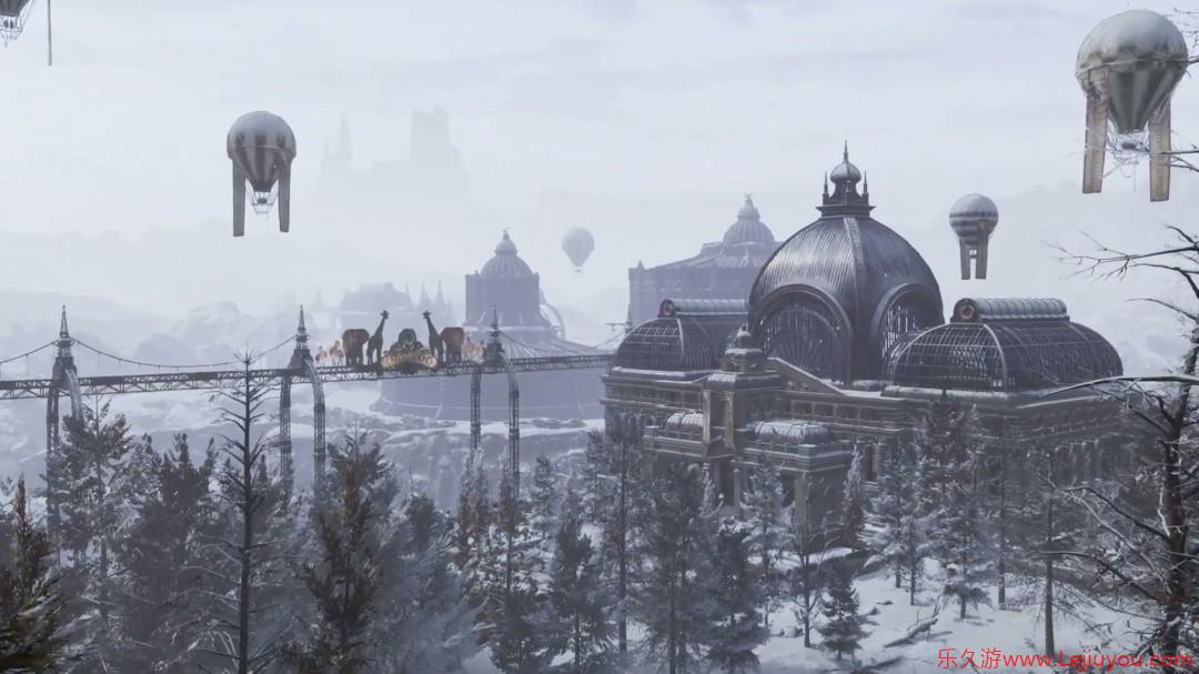 《匹诺曹的谎言》将新增难度选项 DLC“序曲（Overture）”一小时实机-乐久游-游戏盒子