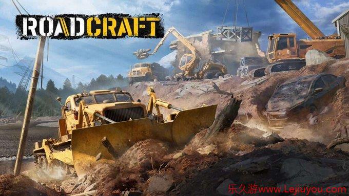 男人减速带 灾后重建模拟游戏《灾后修复师》登顶本周Steam新游热度榜-乐久游-游戏盒子
