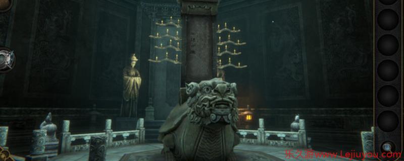 《3D密室逃脱：神秘庄园》游戏特色内容介绍-乐久游-游戏盒子