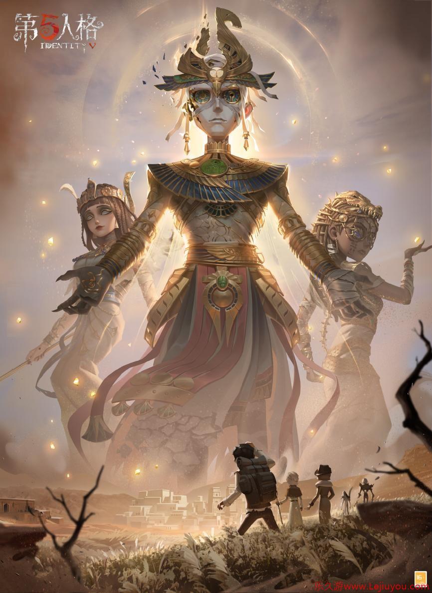 黄沙奇遇《第五人格》第三十八赛季精华2即将上线！-乐久游-游戏盒子