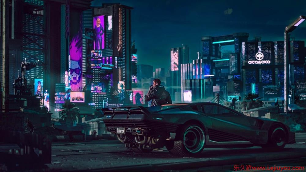 《赛博朋克2077》续作正在打造类似于芝加哥城市 或开启双城冒险-乐久游-游戏盒子