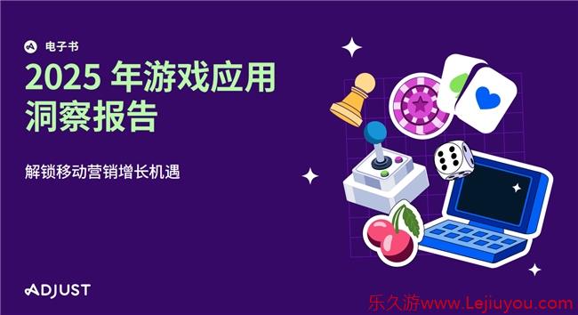 Adjust 解读:告别传统运营！AI驱动的手游增长全解析-乐久游-游戏盒子