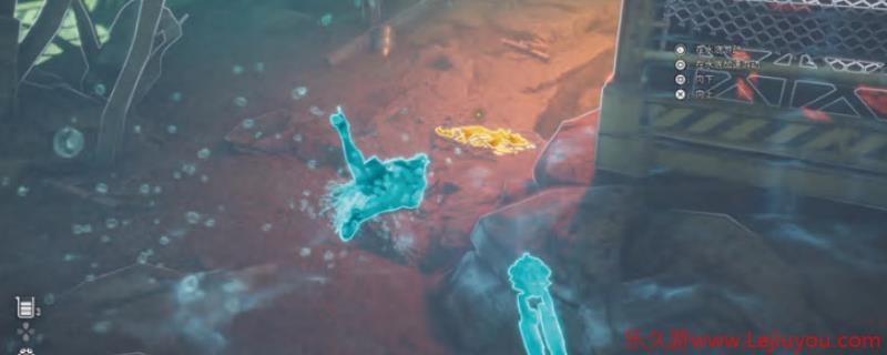 《剑星》废土禁闭支线攻略分享-乐久游-游戏盒子