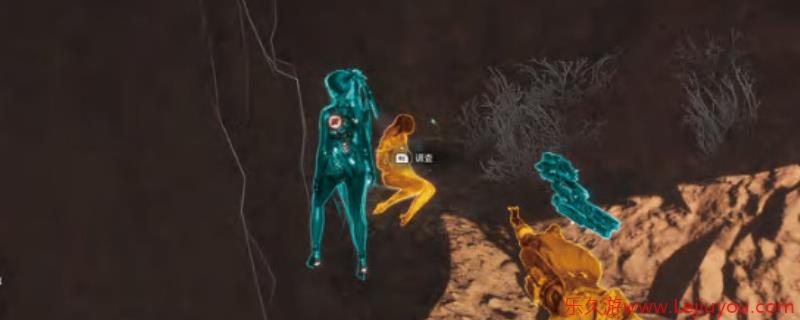 《剑星》废土全核心收集位置介绍-乐久游-游戏盒子