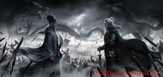 诸葛亮VS司马懿，千年前的谋略大战如今将在三国谋定天下中再现-乐久游-游戏盒子