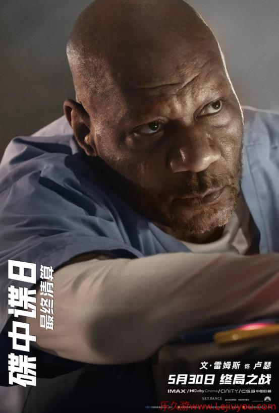 《碟中谍8：最终清算》曝十五张角色海报 超豪华阵容集结待发！-乐久游-游戏盒子