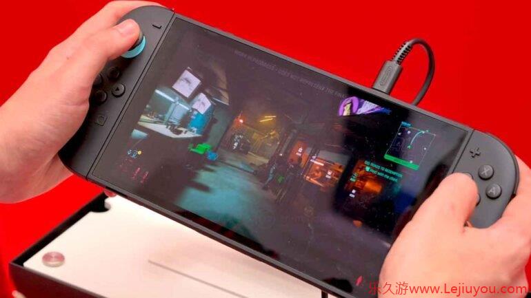 《赛博朋克2077》Switch2最新4K实机演示曝光-乐久游-游戏盒子