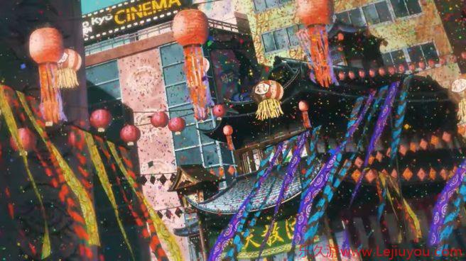 《弹丸论破》创作者新游《终天教团》公布游戏预告片-乐久游-游戏盒子