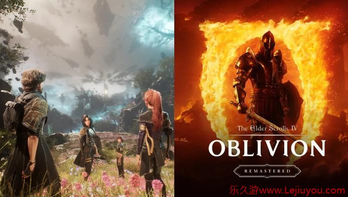 《光与影：33号远征队》Steam留存玩家超《上古卷轴4：湮灭重制版》-乐久游-游戏盒子