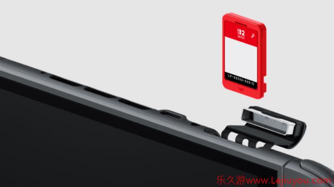 美任社长谈Switch2 新型游戏卡 仍会重视线下零售终端-乐久游-游戏盒子