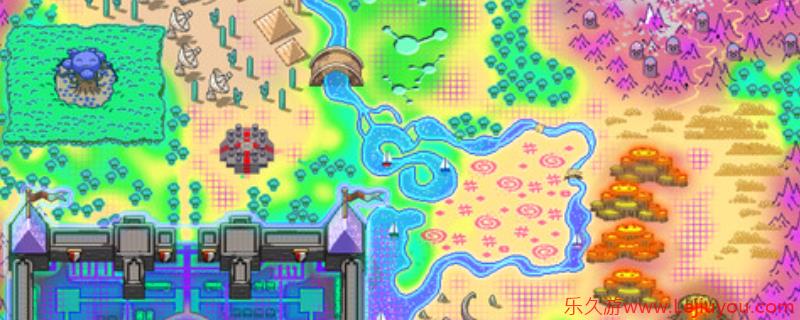 《Grid Gladiators》游戏官网地址介绍-乐久游-游戏盒子