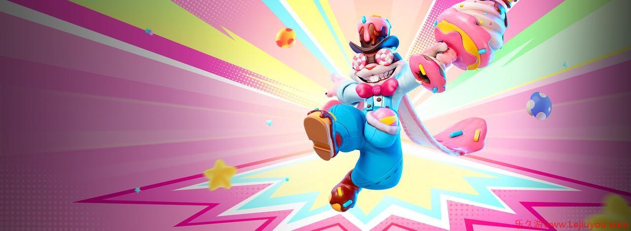 休闲欢乐逗不停，细数野蛮世界中的“奇葩”武器-乐久游-游戏盒子