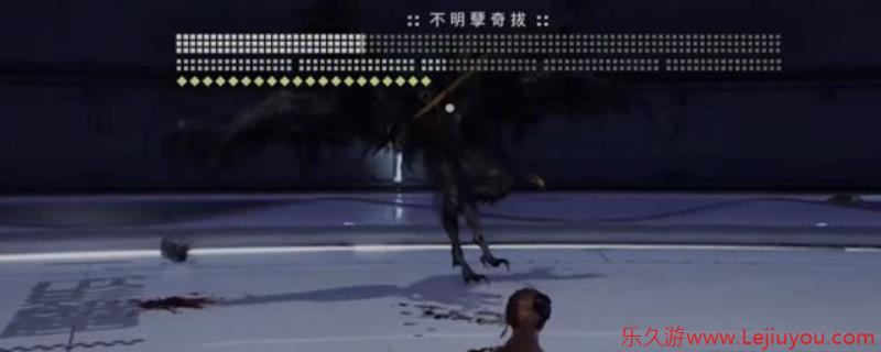 《剑星》不明孽奇拔打法攻略分享-乐久游-游戏盒子