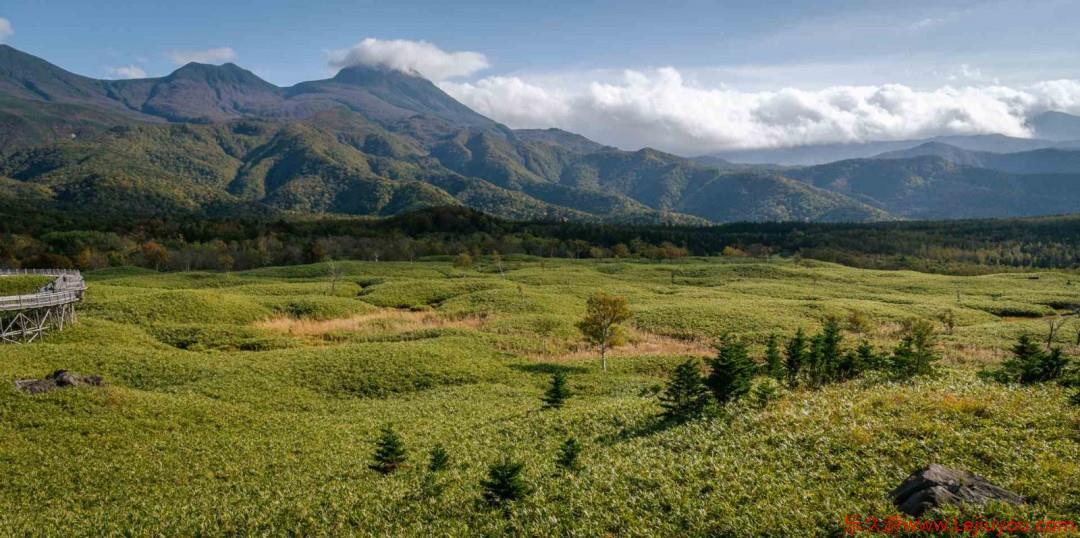 《羊蹄山之魂》取景图曝光！总监谈取景之旅-乐久游-游戏盒子