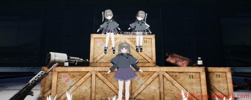 《Dolls Nest》素体极致强化成就做法介绍-乐久游-游戏盒子