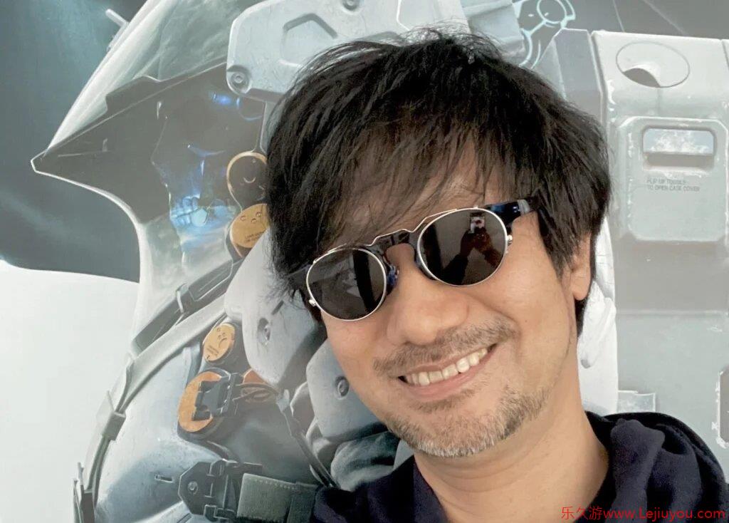 交代后事？小岛秀夫称为员工留下了“游戏创意U盘”-乐久游-游戏盒子