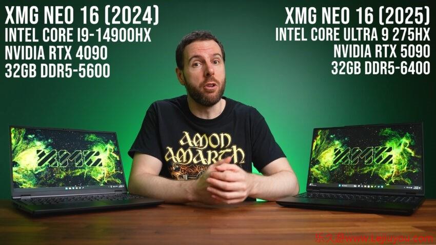 RTX 5090移动版是笑话：4K仅比4090快3% 1080p/1440p原地踏步-乐久游-游戏盒子