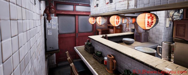 《拉面店模拟器》游戏官网地址介绍-乐久游-游戏盒子