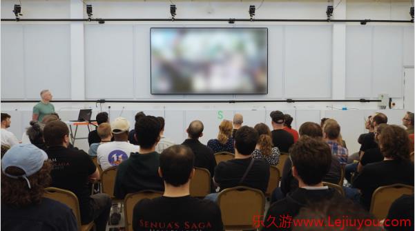 《地狱之刃》开发商新作疑曝光 模糊照片引社区热议-乐久游-游戏盒子