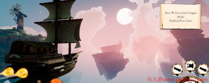 《Void Sails》发售时间介绍-乐久游-游戏盒子