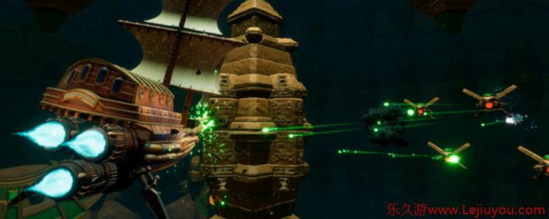 《Void Sails》下载安装教程介绍-乐久游-游戏盒子